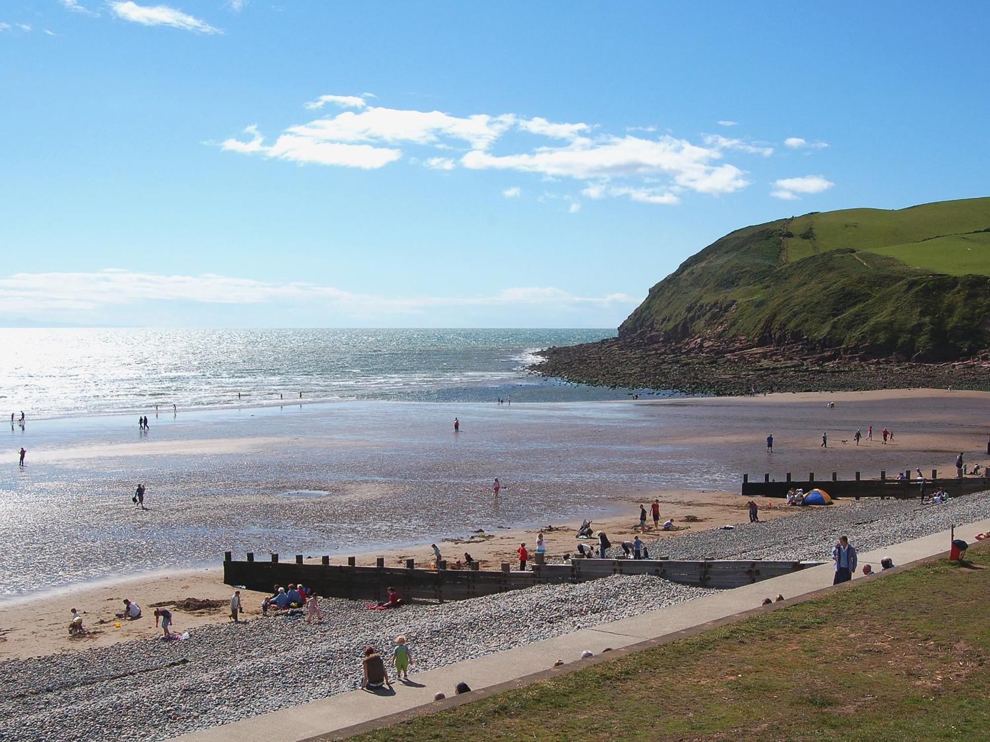 The Byres Tethera St Bees Exterior photo